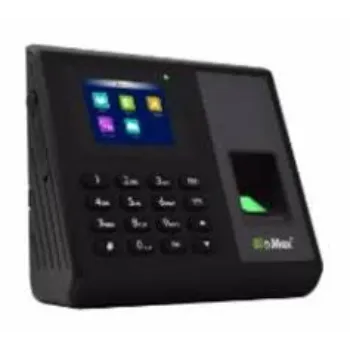 DigiBiometric Access Control System